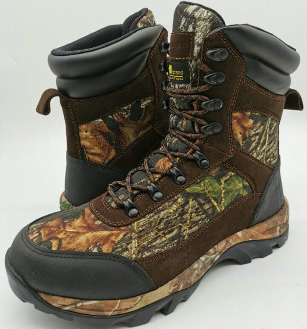 TM-WP9088 Waterproof Tactical Hunting Boot