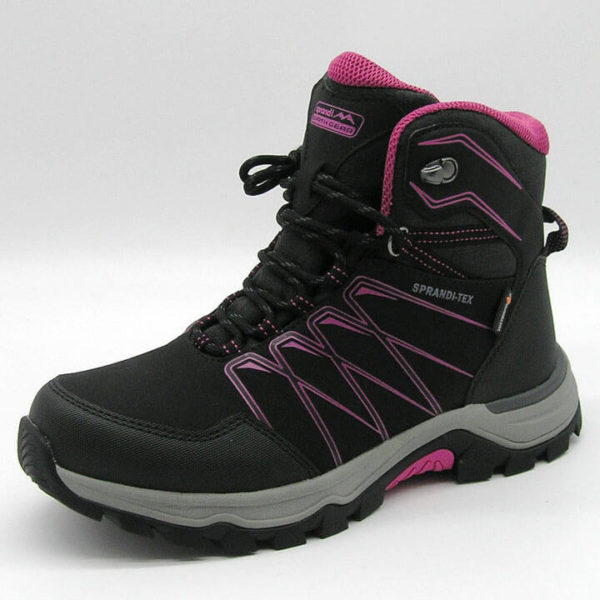 Kids Softshell Outdoor Boot