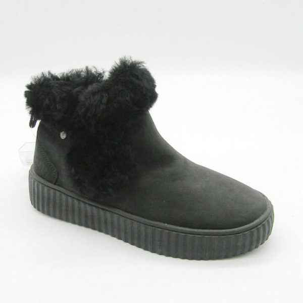 Thermal Fur-Lined Snow Boot