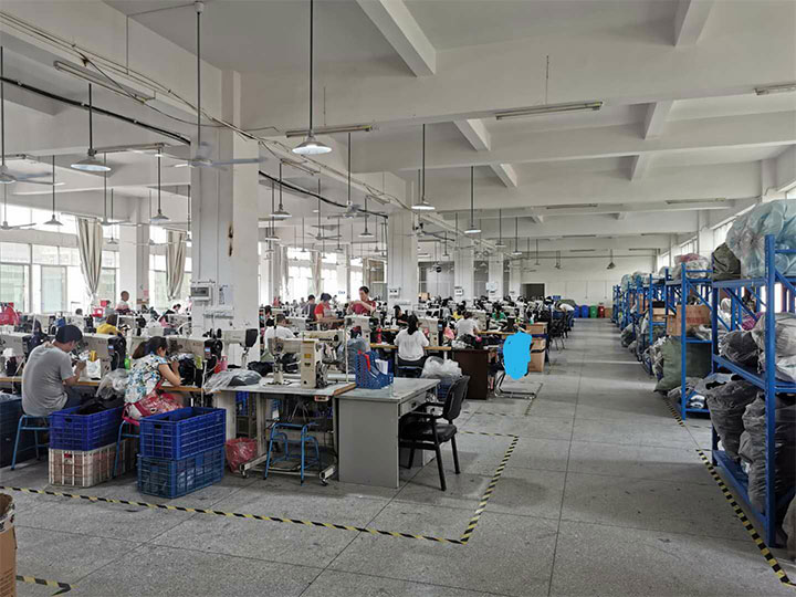 Stitching & Cutting Workshop
